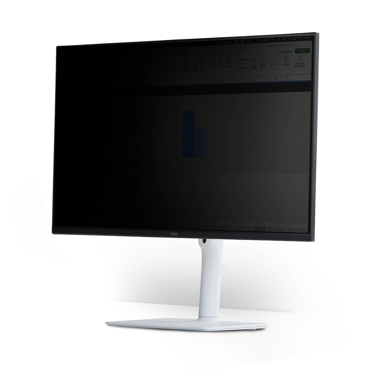 Filtro De Privacidad Magnético Para Monitor 24  16:10 - Taa