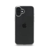 Hama Always Clear Funda Para Iphone 17 - Antideslizante - Poliuretano Termoplastico - Bordes Elevados - Color
