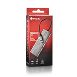 EAN 8435430624434 - NGS WONDER4-C USB Tipo C 5000 Mbit/s Plata imagen 4