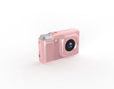Cámara Compacta Denver Dca-4818ro   5 Mp Cmos 20 X 20 Pixeles Rosa