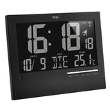 Tfa 60.4508 Radio Wall Clock