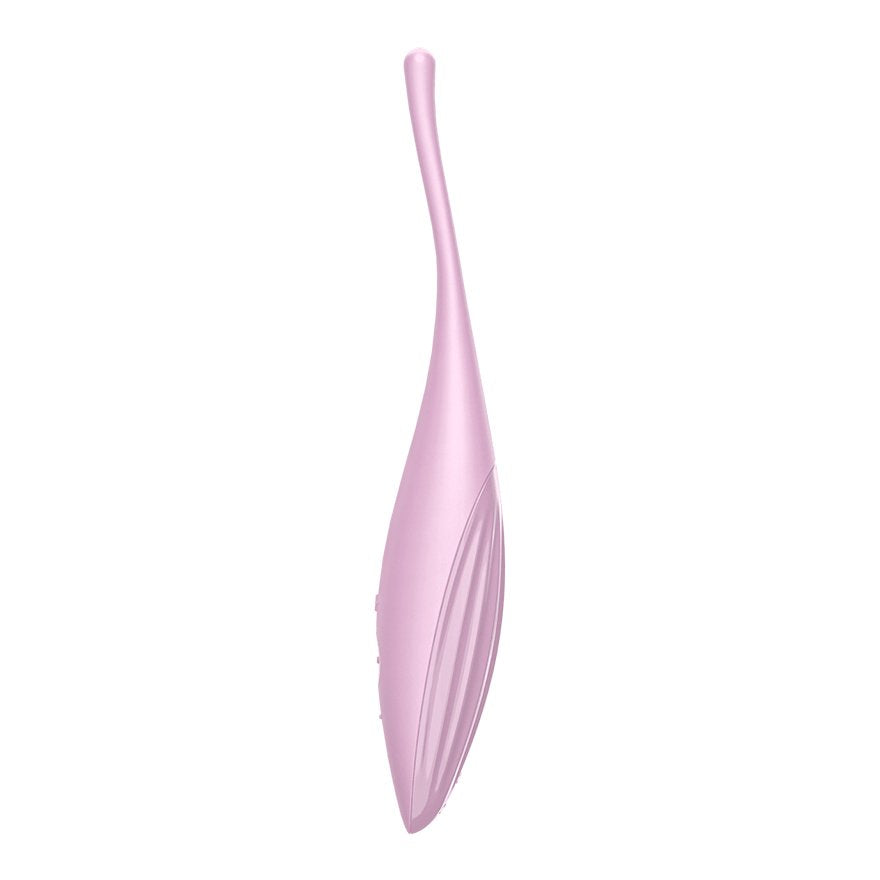 Satisfyer Twirling Joy Estimulador Clitoris - Rosa