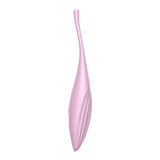 Satisfyer Twirling Joy Estimulador Clitoris - Rosa