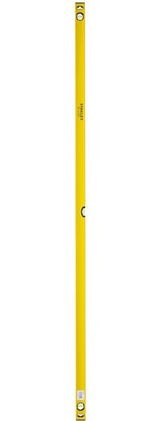 Nivel De Burbuja  Stanley  Clásico, Longitud 200 Cm Stht1-43109