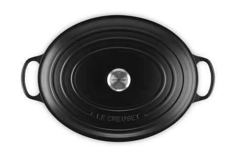 EAN 0024147263388 - Le Creuset Signature 13,9 L Ovalado Negro imagen 4