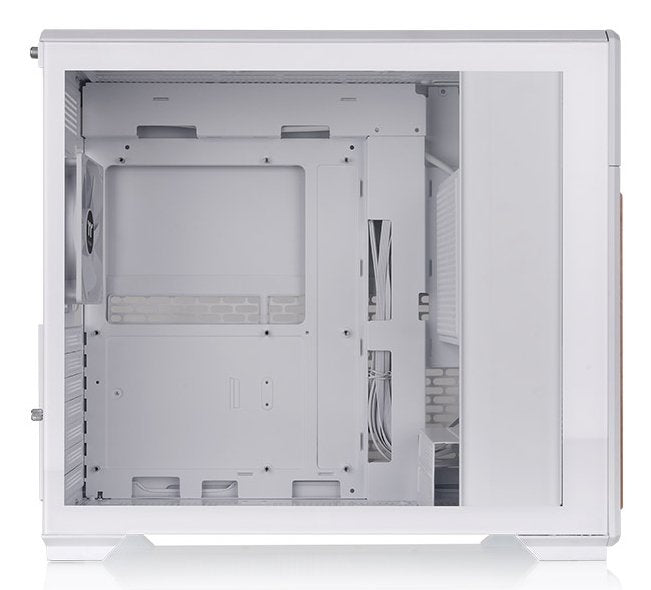 EAN 4711658547170 - Thermaltake TR300 WS Midi Tower Blanco, Madera imagen 2