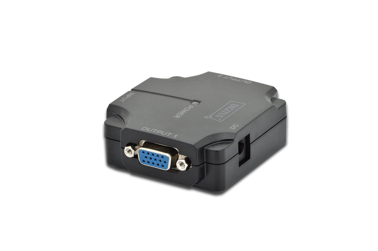 EAN 4016032323839 - Digitus DS-41120-1 divisor de video imagen 5