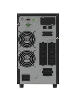 EAN 4026908003703 - ONLINE USV-Systeme XANTO 3000 sistema de alimentación ininterrumpida (UPS) Doble conversión (en línea) 3  imagen 2