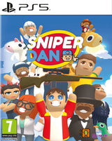 Juego Sniper Dan Playstation 5
