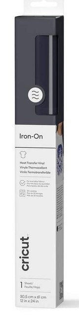 Cricut Everyday Iron-On 30x60cm (Navy)