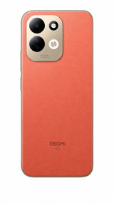 Smartphone Xiaomi Redmi 17 4gb 128gb 6.9' 5g Naranja