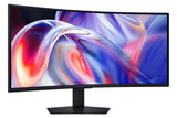 101,6 Cm (40") 5120 X 2160 Pixel Samsung Ls40h850tauxen 21:9 Wuhd Va 4 Ms 144 Hz Hdr Displayport Hdmi Usb-Hub Height Vesa Speaker