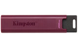 EAN 0740617328370 - Kingston Technology DataTraveler Max unidad flash USB USB tipo A 3.2 Gen 2 (3.1 Gen 2) Rojo imagen 1