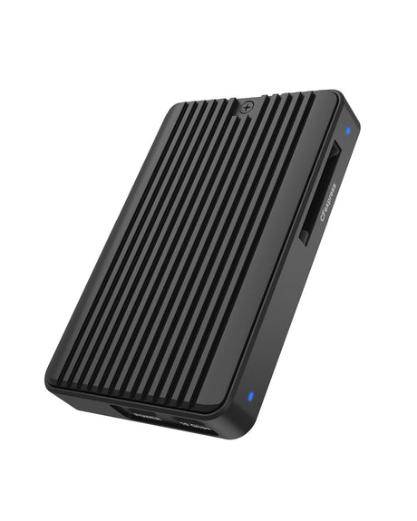 EAN 4250078174875 - ICY BOX IB-CR601M-C31 Caja externa para unidad de estado sólido (SSD) Negro M.2 imagen 1
