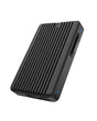 EAN 4250078174875 - ICY BOX IB-CR601M-C31 Caja externa para unidad de estado sólido (SSD) Negro M.2 imagen 1