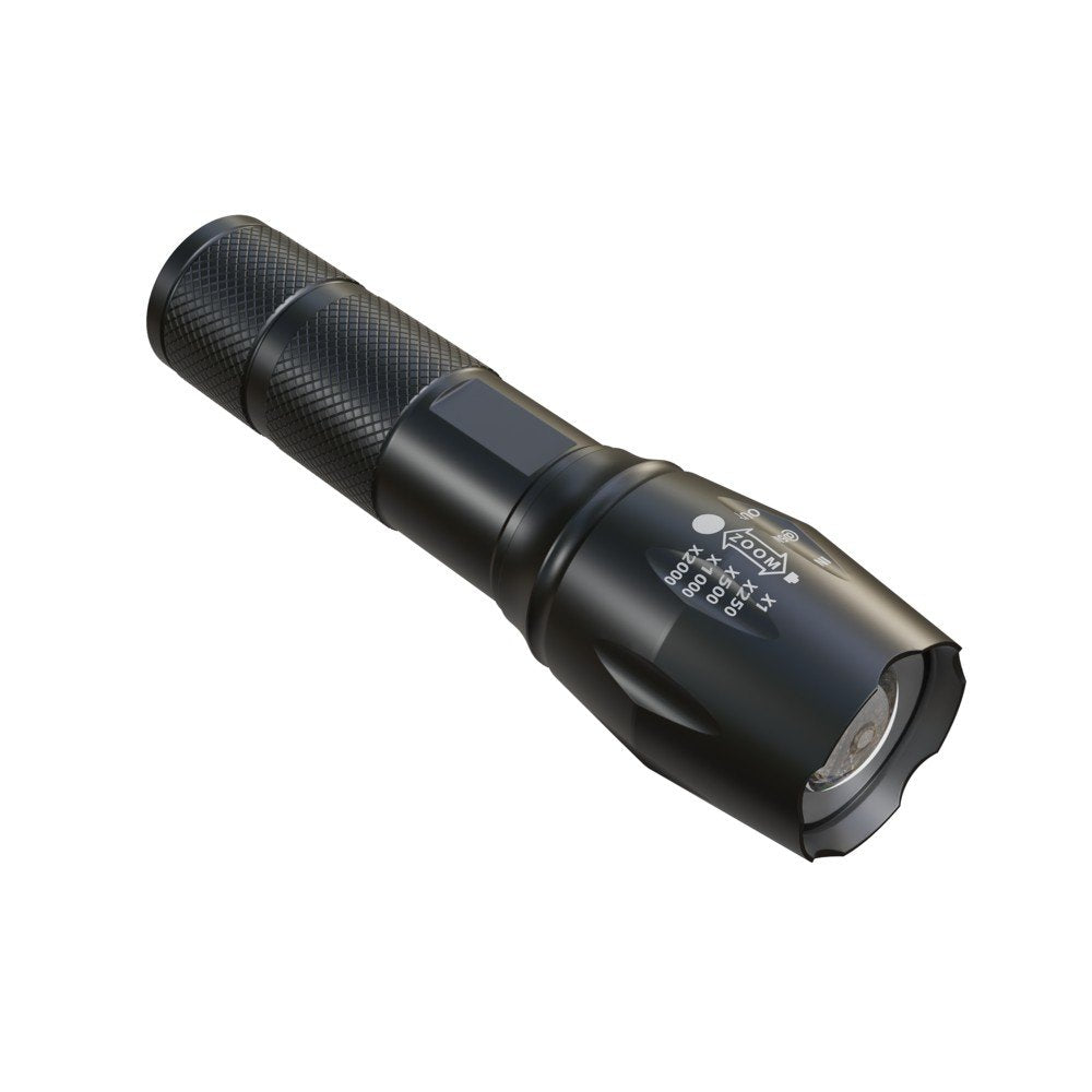 Linterna Extralink Efl-1031 Odin 10w Led 400lm Batería Recargable