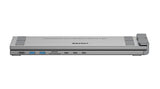 EAN 4894160057938 - UNITEK D1137AGY01 base para portátil y replicador de puertos Acoplamiento USB 3.2 Gen 1 (3.1 Gen 1) Type- imagen 5