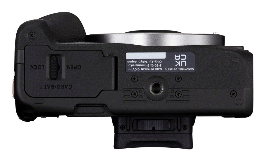 Canon Eos R50 + Rf-S 18-45mm Creator Kit (Sip)