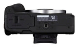 Canon Eos R50 + Rf-S 18-45mm Creator Kit (Sip)