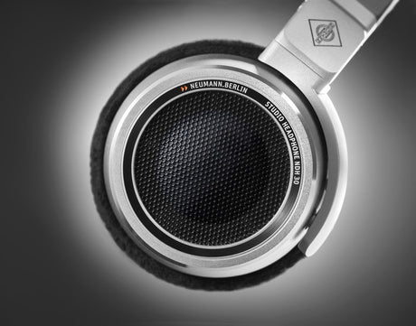EAN 4044155256871 - Neumann NDH 30 Auriculares Alámbrico Diadema Escenario/Estudio Aluminio, Negro imagen 6