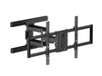 EAN 4015867238547 - Equip 650348 soporte para TV 2,54 m (100") Negro imagen 1