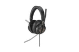 EAN 0085896834519 - Kensington H2000 Alámbrico Diadema Oficina/Centro de llamadas USB Tipo C Negro imagen 8