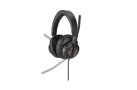 EAN 0085896834519 - Kensington H2000 Alámbrico Diadema Oficina/Centro de llamadas USB Tipo C Negro imagen 8
