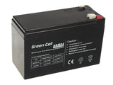 EAN 5902701411503 - Green Cell AGM04 batería para sistema ups Sealed Lead Acid (VRLA) 12 V 7 Ah imagen 1