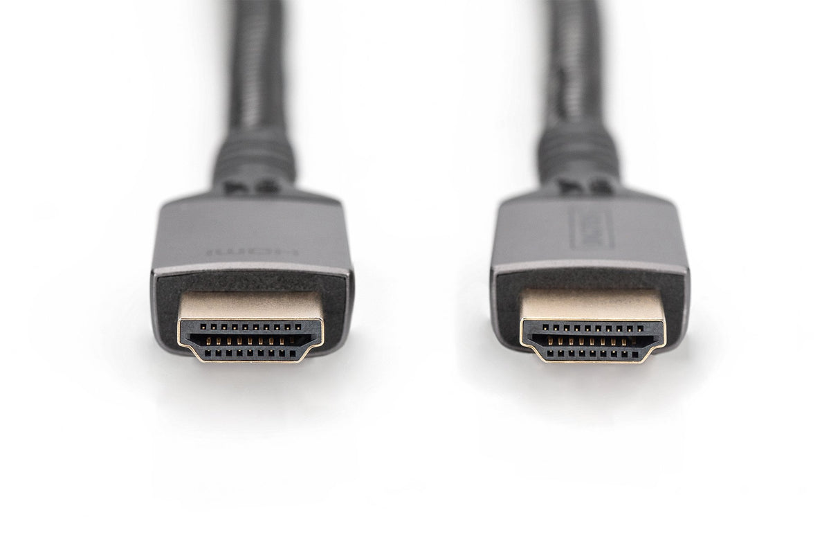 EAN 4016032481225 - Digitus DB-330200-030-S cable HDMI 3 m HDMI tipo A (Estándar) Negro imagen 2