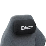 Canyon Gaming Chair Boulder Xlch01 King Size Grey