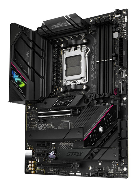 EAN 4711081944034 - ASUS ROG STRIX B650E-F GAMING WIFI AMD B650 Zócalo AM5 ATX imagen 3
