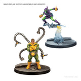 EAN 0841333122621 - Asmodee CP148 juego de tablero MCP: Spider-Foes Affiliation Pack 90 min Juego de mesa Interpretación de r imagen 2