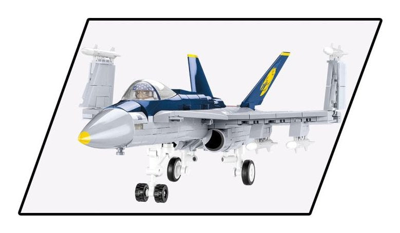 Cobi F/A-18c Hornet, Juguete De Construcción Cobi-5810