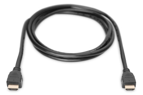 EAN 4016032454328 - Digitus AK-330124-020-S cable HDMI 2 m HDMI tipo A (Estándar) Negro imagen 3