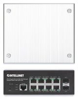 EAN 0766623508278 - Intellinet 508278 switch Gestionado L2+/L3 Gigabit Ethernet (10/100/1000) Energía sobre Ethernet (PoE) Ne imagen 5