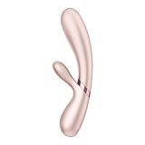 Satisfyer Hot Lover Vibrador - Plateado