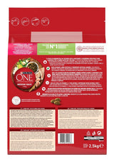 Purina One Med/Max Adult Turkey & Rice 2,5kg