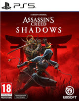 Assassin'S Creed Shadows Ps5 Uk
