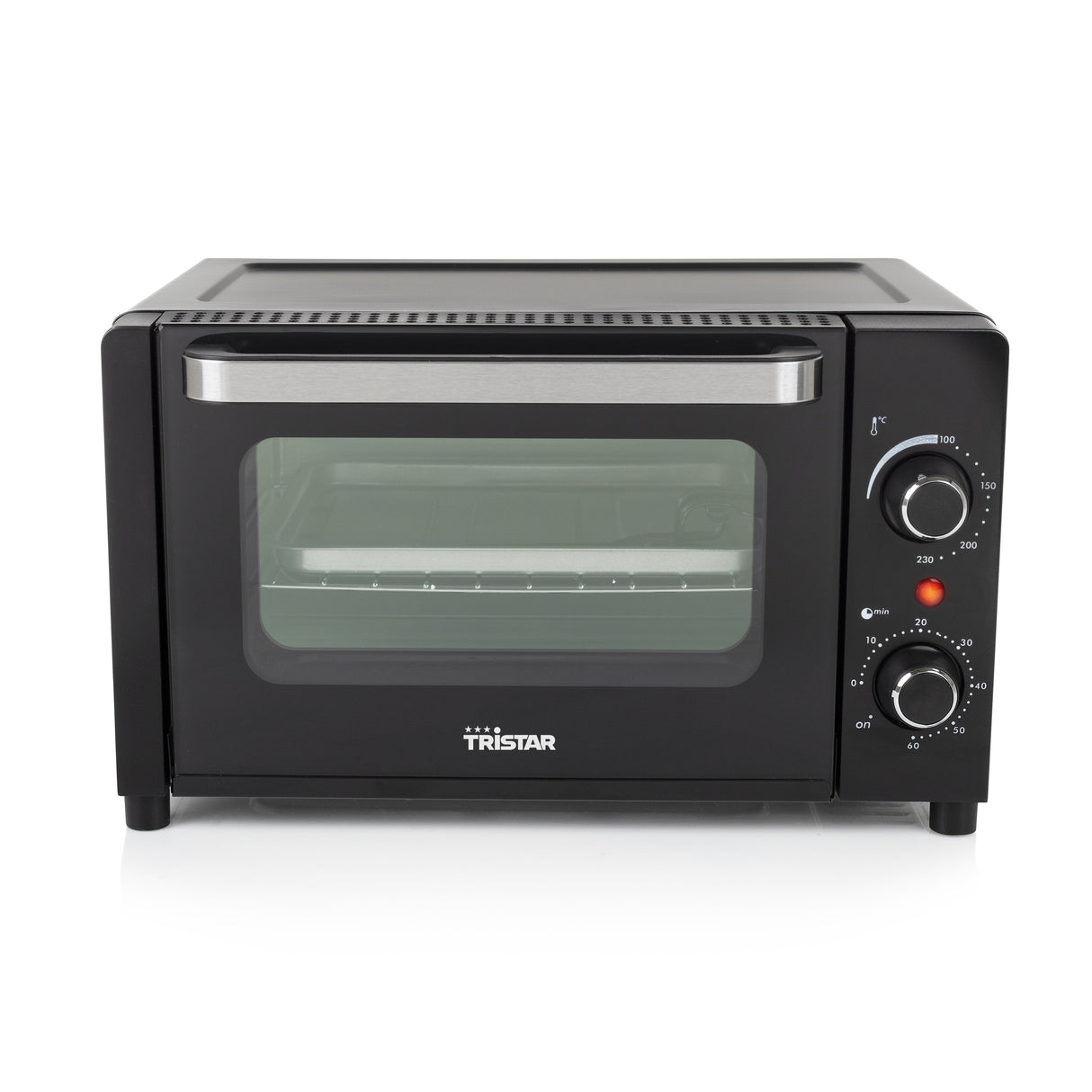 Horno De Sobremesa Tristar Ov-3615 800w Capacidad 10l Negro