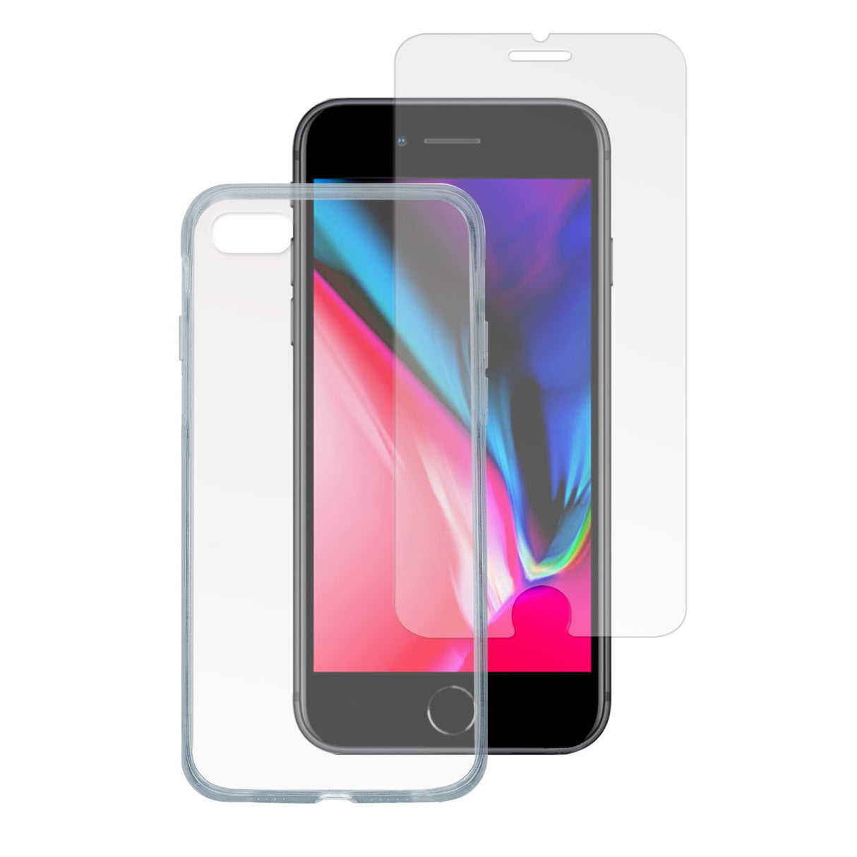 EAN 4250774958441 - 4smarts 456294 funda para teléfono móvil 11,9 cm (4.7") Transparente imagen 1