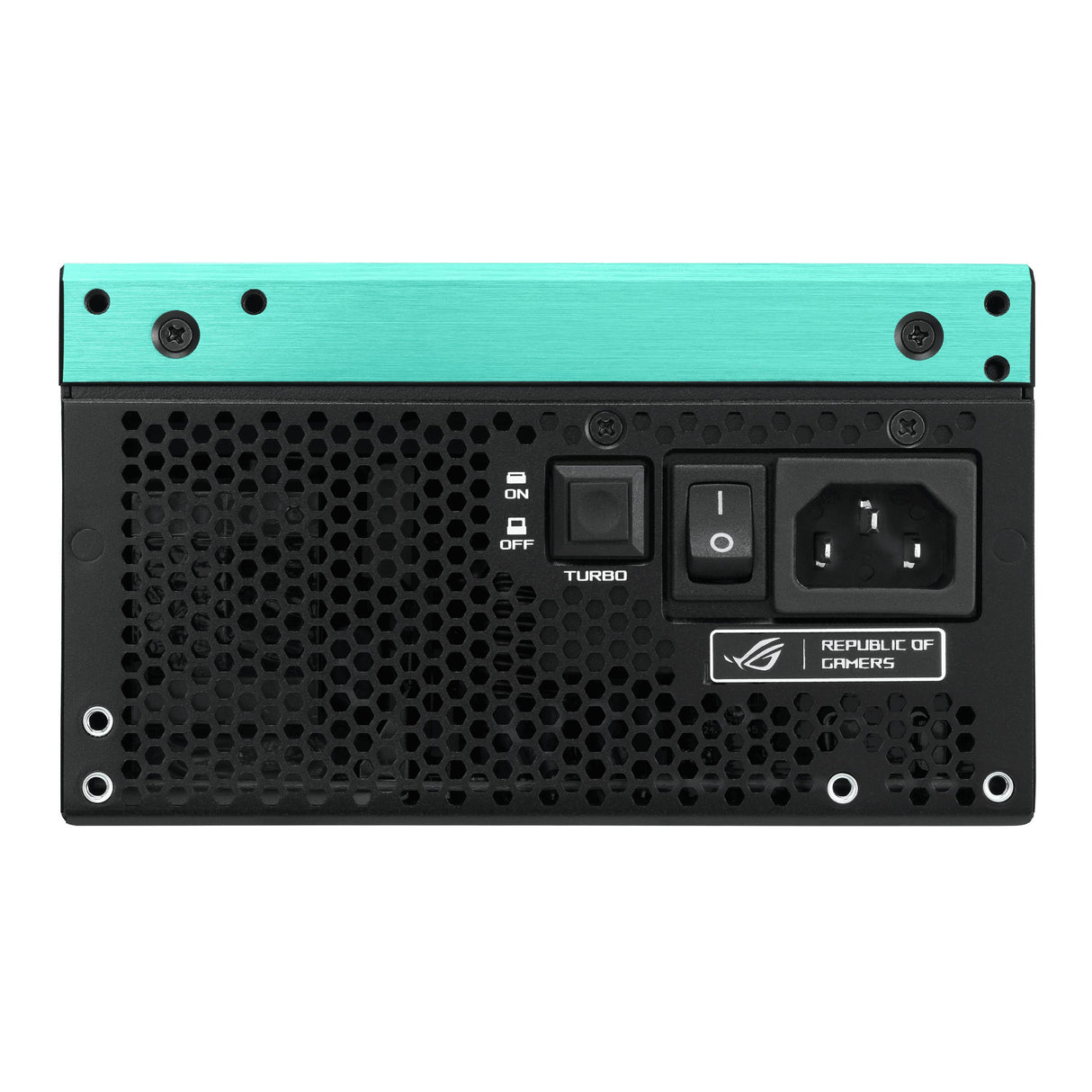 EAN 4711636125581 - ASUS ROG -THOR-1200P3-MIKU unidad de fuente de alimentación 1200 W 20+4 pin ATX ATX Multicolor imagen 3