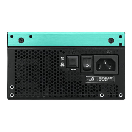 EAN 4711636125581 - ASUS ROG -THOR-1200P3-MIKU unidad de fuente de alimentación 1200 W 20+4 pin ATX ATX Multicolor imagen 3