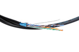 Cable Extralink Cat5e Ftp (F/Utp) V2 Outdoor Twisted Pair 100m