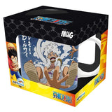 Taza Abystyle One Piece Luffy Nika