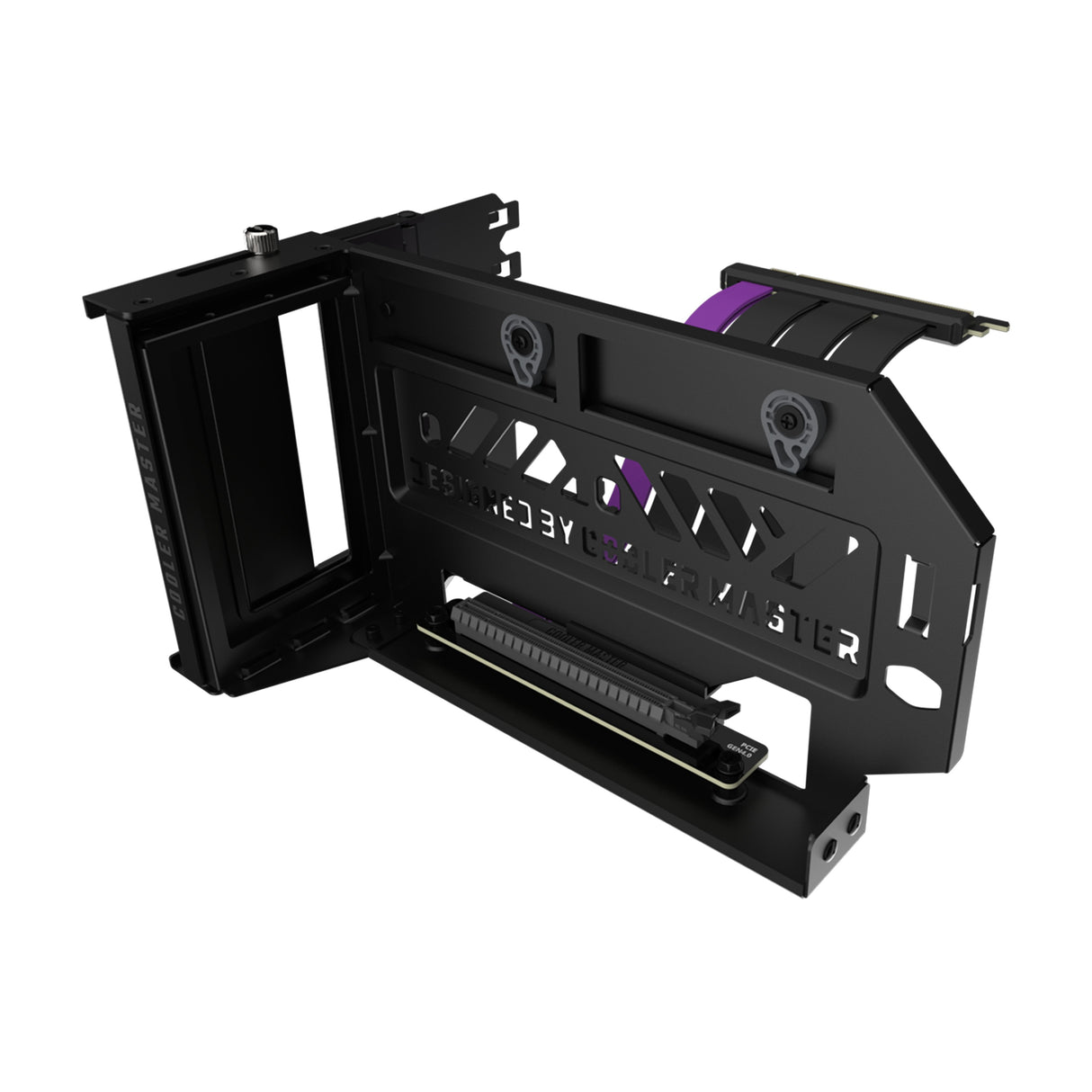 Cooler Master Vertical Graphics Card Holder Kit V3, Halterung Mca-U000r-Kfvk03