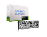 EAN 4711377117753 - MSI GAMING GeForce RTX 4070 X SLIM WHITE 12G NVIDIA 12 GB GDDR6X imagen 1