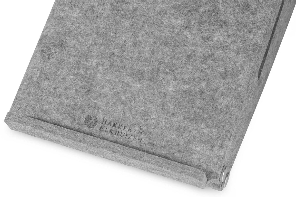 EAN 8719274674122 - BakkerElkhuizen Ergo-Top 320 Circular Soporte para ordenador portátil Gris 40,6 cm (16") imagen 3