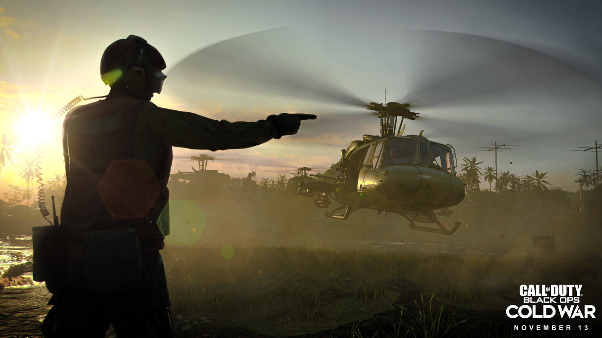 Ps4 Call Of Duty: Black Ops Cold War