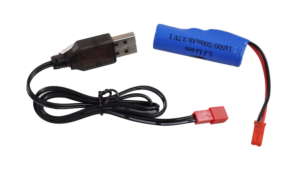 Amewi Rc Traktor Con Kipphänger Liion 500mah Verde 6+