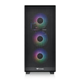 Caja Pc Thermaltake S250 Tg Argb Black